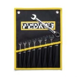 Pedros Kit Llaves Hexagonales Con Carraca