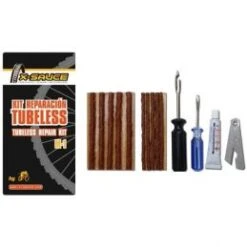 X-Sauce Kit Mechas Reparación Tubeless M-1