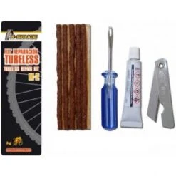 X-Sauce Kit Mechas Reparación Tubeless M-2