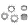 Novatec Kit Single Speed -Schwalbe Ventas kit single speed