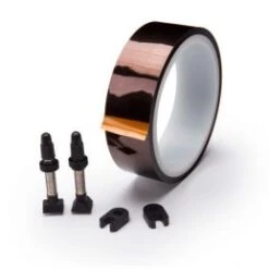 Race Face Kit Tubeless Válvulas/Cinta -Schwalbe Ventas kit tubeless vlvulas cinta 1