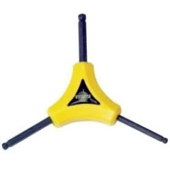 Pedros Llave Allen "Y" 4, 5, 6 Mm Con Bola -Schwalbe Ventas llave allen y 4 5 6 mm con bola 1