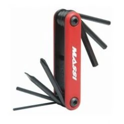 Massi Llave CM Kit Multiuso 7 Funciones