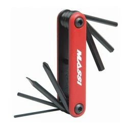 Massi Llave CM Kit Multiuso 7 Funciones 3 Massi Llave CM Kit Multiuso 7 Funciones