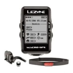 Lezyne Macro GPS HRSC Loaded 5 Lezyne Macro GPS HRSC Loaded -Schwalbe Ventas macro gps hrsc loaded 1