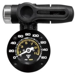 Topeak Manómetro Shuttle Gauge G2 3 Topeak Manómetro Shuttle Gauge G2