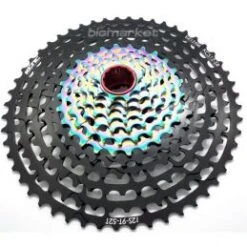 KCNC Master MTB Negro