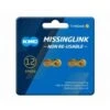 KMC MissingLink 12NR Ti-N (Gold) 2 KMC MissingLink 12NR Ti-N (Gold) -Schwalbe Ventas missinglink 12nr ti n gold