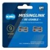 KMC MissingLink 9R EPT -Schwalbe Ventas missinglink 9r ept
