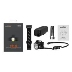 Magicshine MOH 35 -Schwalbe Ventas moh 35 11