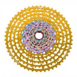 KCNC MTB Master Dorado