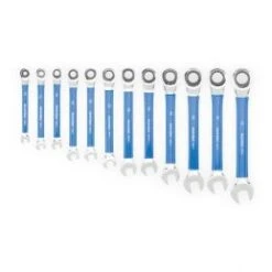 Park Tool MWR-SET Juego De Llaves Metricas