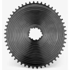 Absolute Black Oval Aero 1X Sram Direct Mount