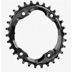 Absolute Black Oval Shimano XTR M9000