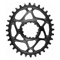 Absolute Black Oval Sram Boost 148 Direct Mount Shimano 12 V