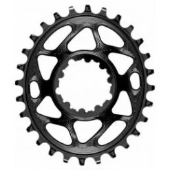 Absolute Black Oval Sram GXP Direct Mount