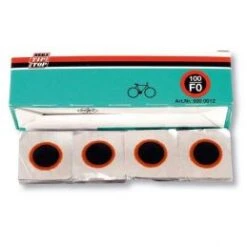 Tip Top Parches Red F0