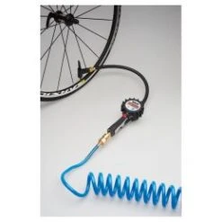 VAR Pistola De Inflado Con Manómetro Digital -Schwalbe Ventas pistola de inflado con manometro digital 3