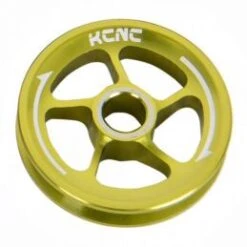 KCNC Polea Guia Cable Sram Eagle Verde Fluor