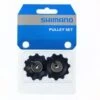 Shimano Roldanas 105, SLX, Deore -Schwalbe Ventas polea jgo guia tension rd5700 slx deore