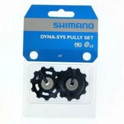 Shimano Poleas Guía+Tensión XT