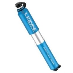 Lezyne Pressure Drive Azul -Schwalbe Ventas pressure drive azul 1