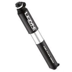 Lezyne Pressure Drive Negro -Schwalbe Ventas pressure drive negro 1