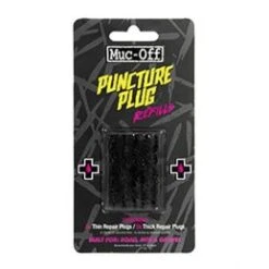 Muc-Off Puncture Plugs Refill Pack -Schwalbe Ventas puncture plugs refill pack 1