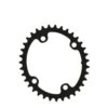 Rotor Q Rings Sram AXS BCD 107x4 -Schwalbe Ventas q rings sram axs bcd 107x4 1