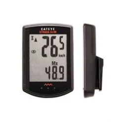 Cateye Strada Slim -Schwalbe Ventas rd310 strada slim 1