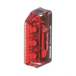Topeak RedLite Aero USB -Schwalbe Ventas redlite aero usb 1