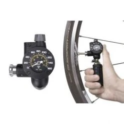 Topeak Regulador Co2 Airbooster G2 Con Manómetro