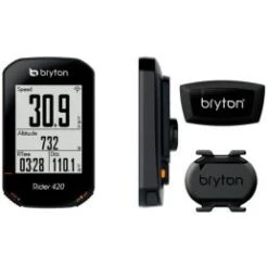 Bryton Rider 420 T & Sensor De Cadencia Y Frecuencia Cardíaca