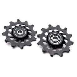 Absolute Black Roldanas Para Cambios Sram
