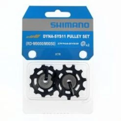 Shimano Roldanas XTR M9000/M9050 -Schwalbe Ventas roldanas xtr m9000 m9050 1