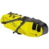 M-wave Rough Ride Saddle Amarillo -Schwalbe Ventas rough ride saddle amarillo