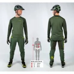 Endura SingleTrack Térmica M/L 10 Endura SingleTrack Térmica M/L -Schwalbe Ventas singletrack termica m l 2