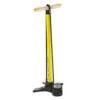 Lezyne Sport Floor Drive 2.5" Gauge Amarillo