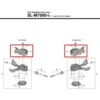 Shimano Tapa Inferior SLX SL-M7000