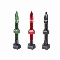 KCNC Tapa Válvula Aluminio