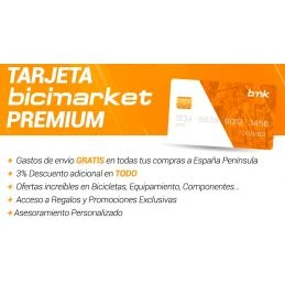 Bicimarket Tarjeta Premium 3 Bicimarket Tarjeta Premium