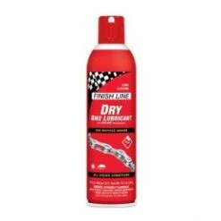 Finish Line Seco Con Teflon - Aerosol -Schwalbe Ventas teflon aerosol 1
