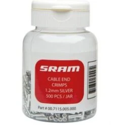 Sram Terminal Cable Cambio 1.2mm
