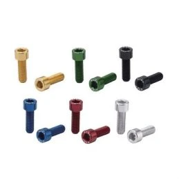 KCNC Tornillos Para Portabidón 4 KCNC Tornillos Para Portabidón - Imagen 2