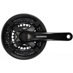 Shimano Tourney FC-TY501 -Schwalbe Ventas tourney fc ty501 1
