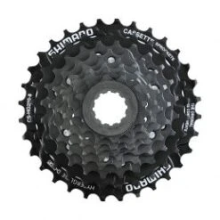 Shimano Tourney TX CS-HG200-8 -Schwalbe Ventas tourney tx cs hg200 8 1