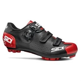 Sidi Trace 2 Negro/Rojo 4 Sidi Trace 2 Negro/Rojo - Imagen 2