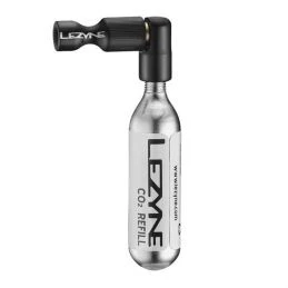 Lezyne Trigger Drive CO2 Negro 3 Lezyne Trigger Drive CO2 Negro