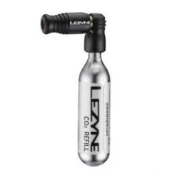 Lezyne Trigger Speed Drive CO2 Negro (solo Presta)