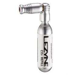 Lezyne Trigger Speed Drive CO2 Plata (solo Presta)